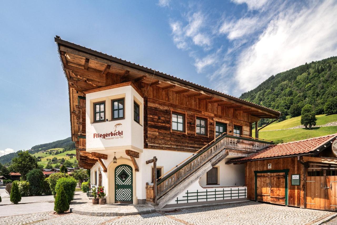 Apartments Fliegerbichl - Familie Voithofer Bramberg am Wildkogel Exterior photo