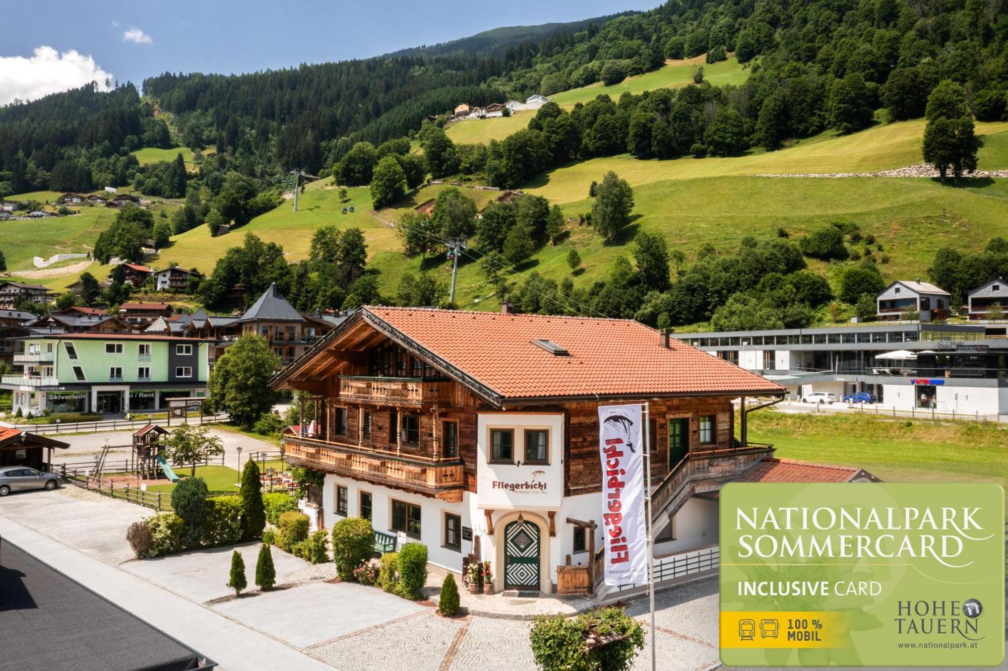 Apartments Fliegerbichl - Familie Voithofer Bramberg am Wildkogel Exterior photo